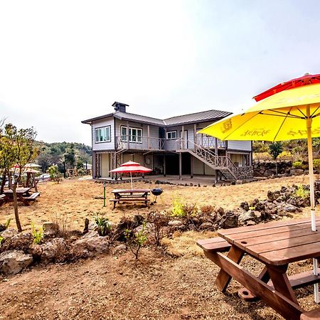 Villa Jeju Myung House Seogwipo Exterior foto