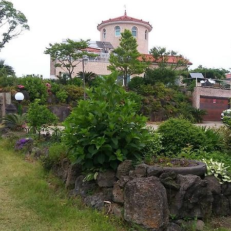 Villa Jeju Myung House Seogwipo Exterior foto