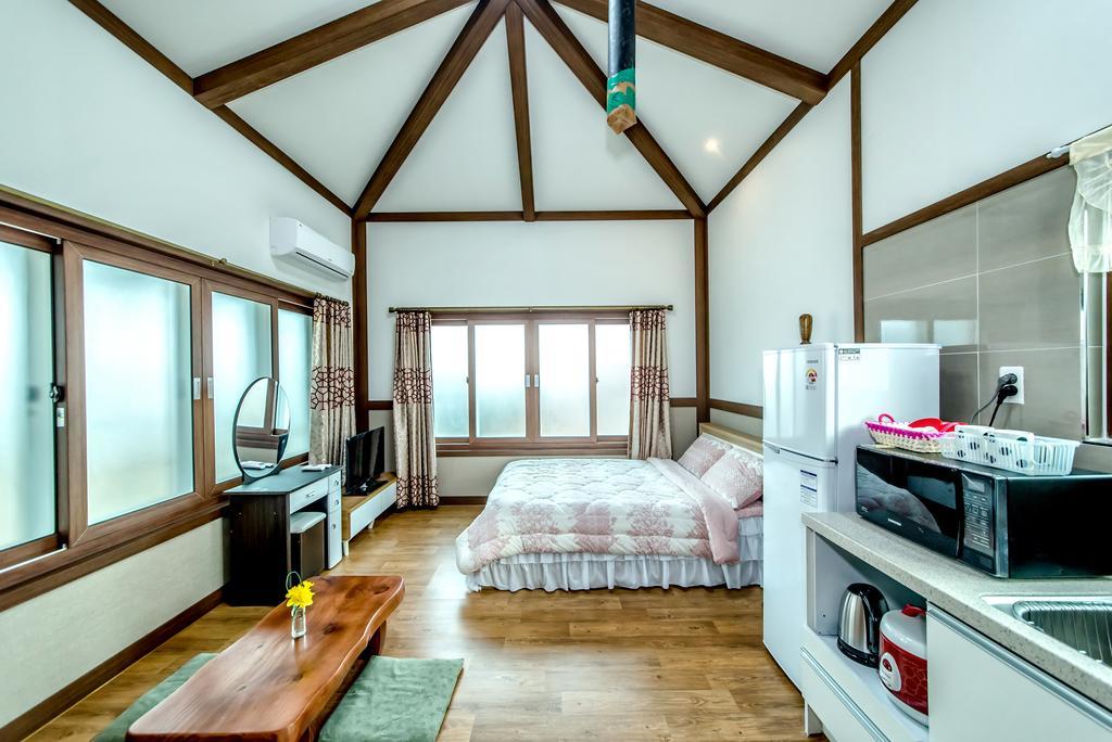 Villa Jeju Myung House Seogwipo Exterior foto